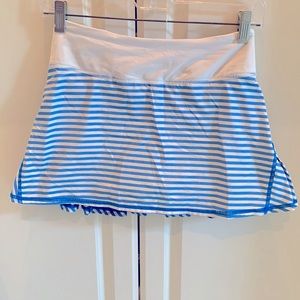 Lululemon Tennis Skirt